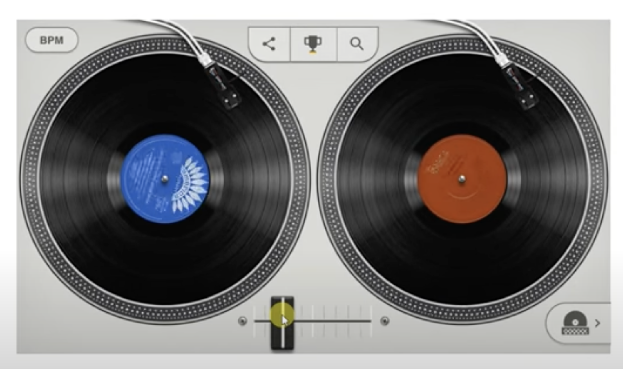 Google Doodle Hip Hop